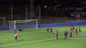El primer equip masculí visita el Sant Cristòfol i el femení rep el Rocafonda
