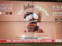 Ancona - Confartigianato presenta Choco Marche