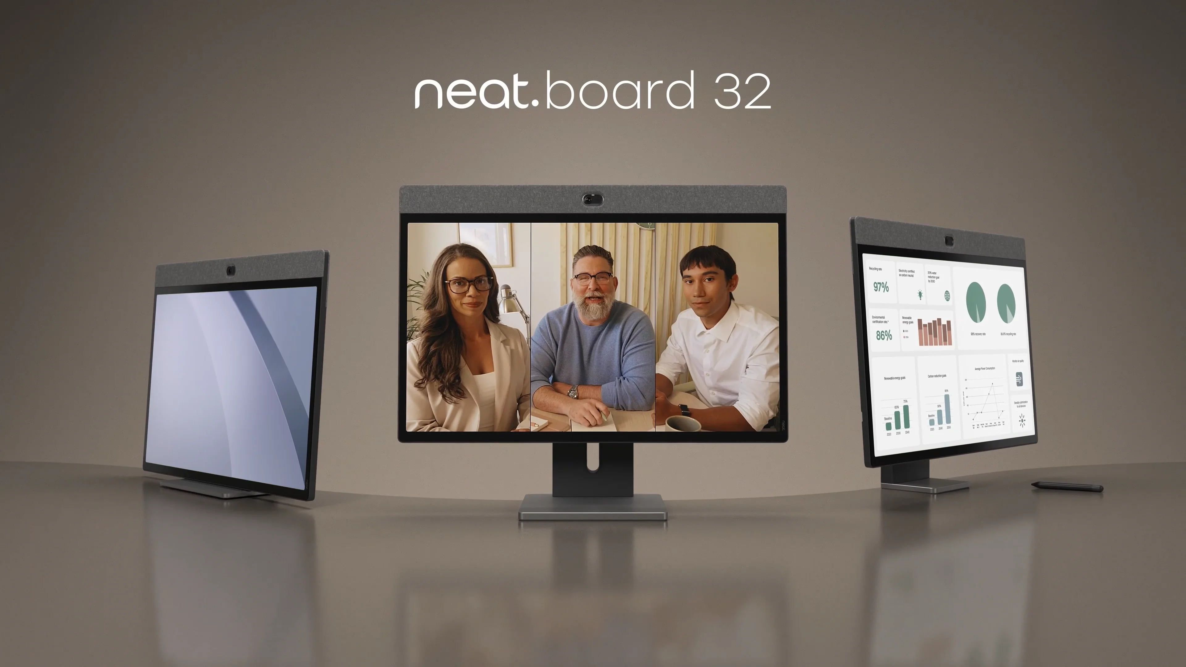Neat Board 32 ～小さなスペースで大きなアイデアを｜Neat ～北欧 