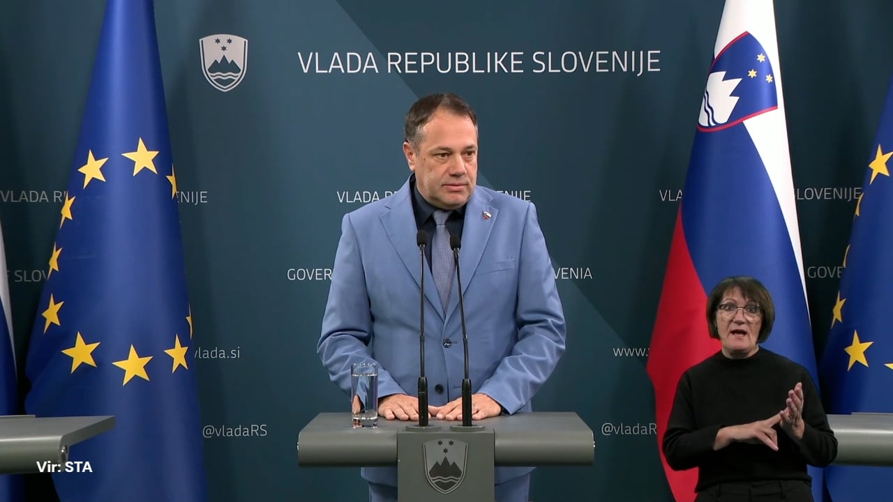 Arčon: Orožje lahko izročite do konca januarja 2026