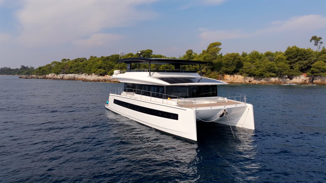 Yacht Video