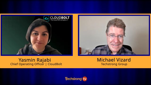 CloudBolt COO Yasmin Rajabi on the Challenges of Deploying AI Workloads ...
