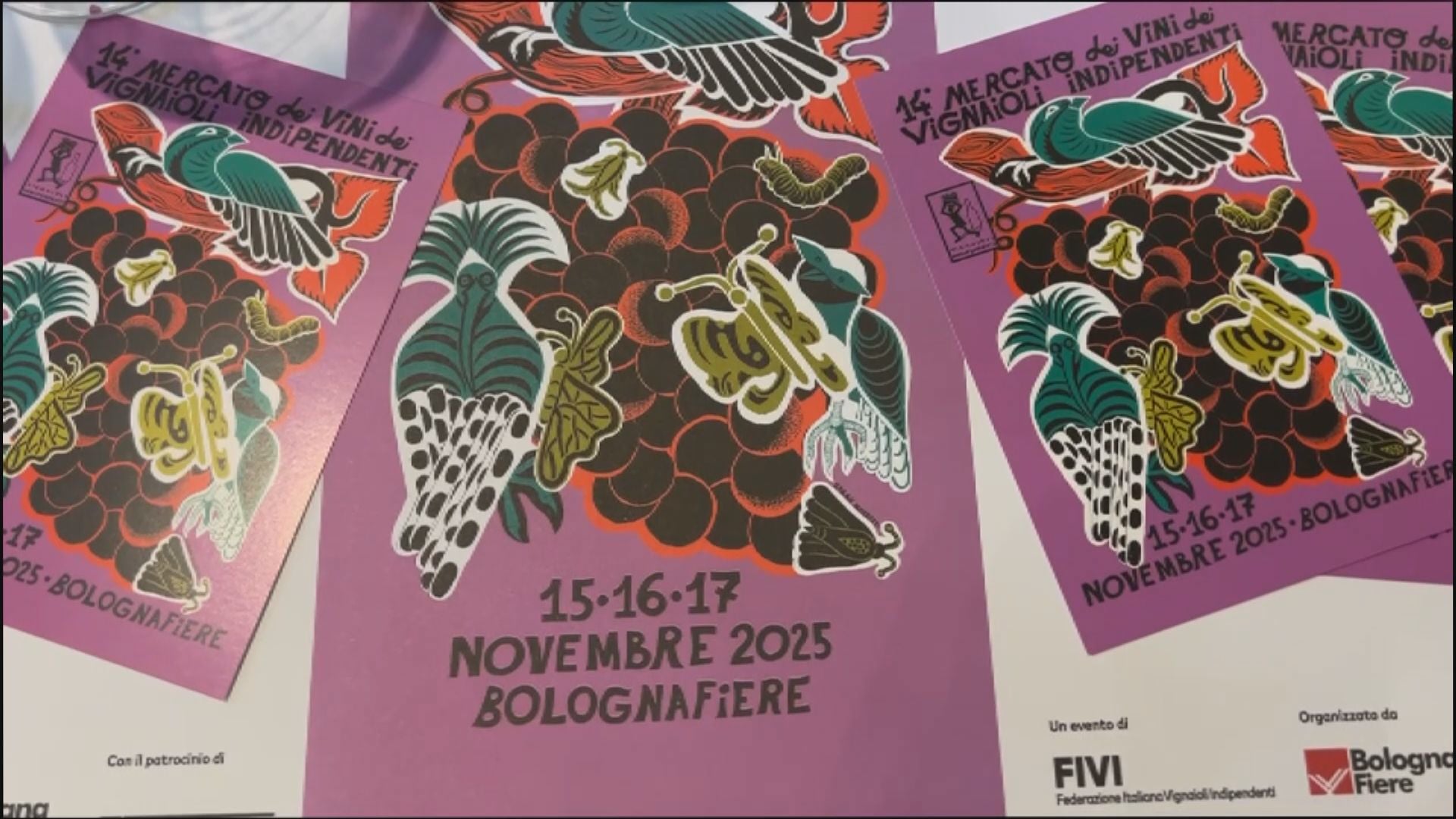 Torna il “Mercato dei vini dei vignaioli indipendenti”