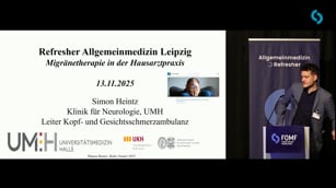 Migränetherapie in der Hausarztpraxis