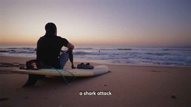 Caleb: Beyond the Bite –