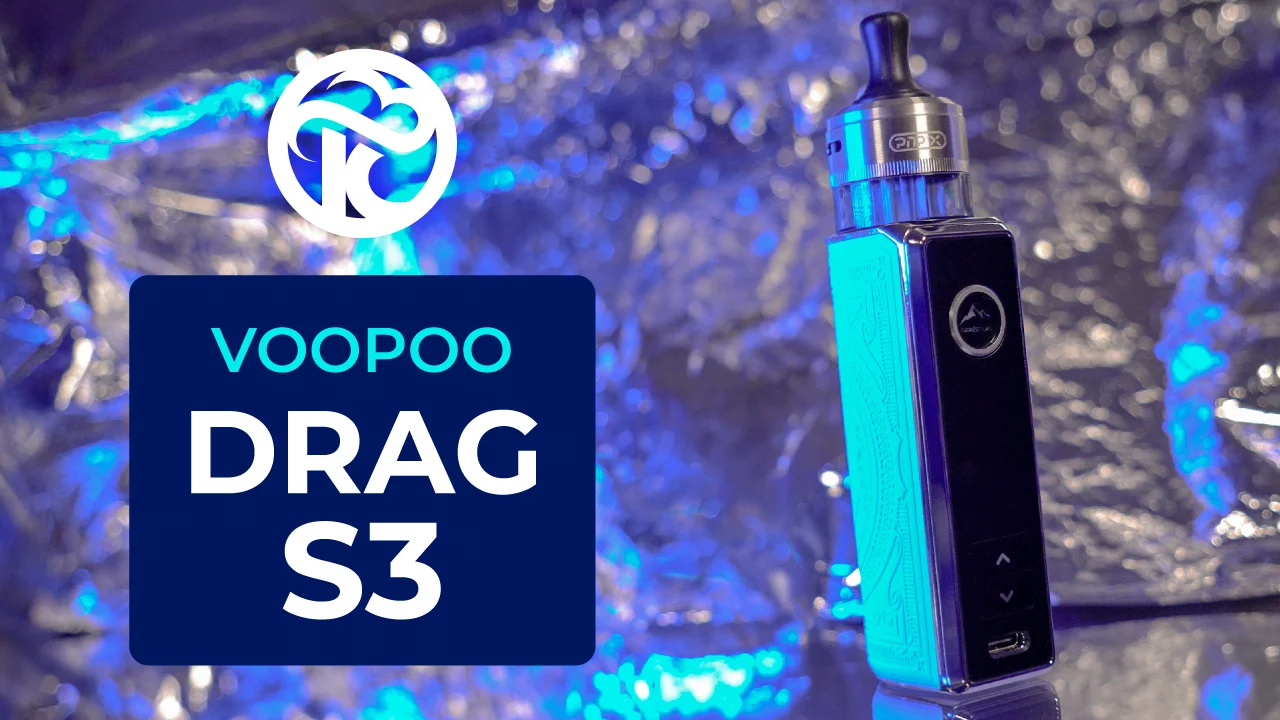 Drag S3 Voopoo