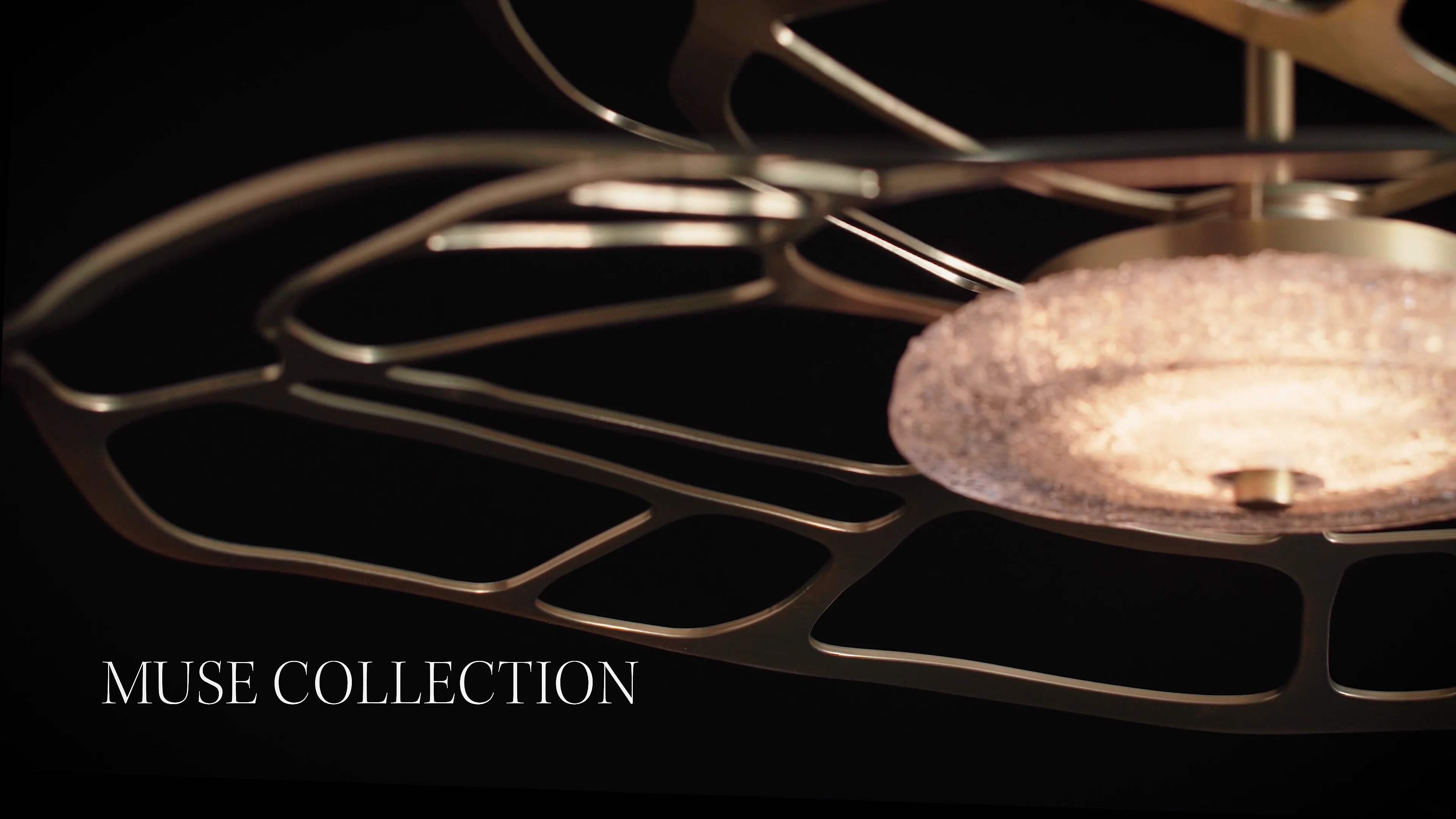 Muse LED Pendant | by Hubbardton Forge | 131001