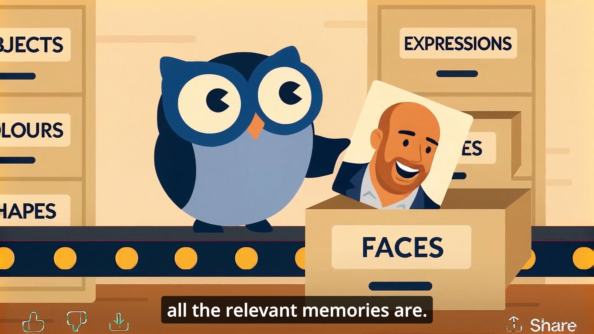 What is visual recognition and how does cerebral visual impairment ...