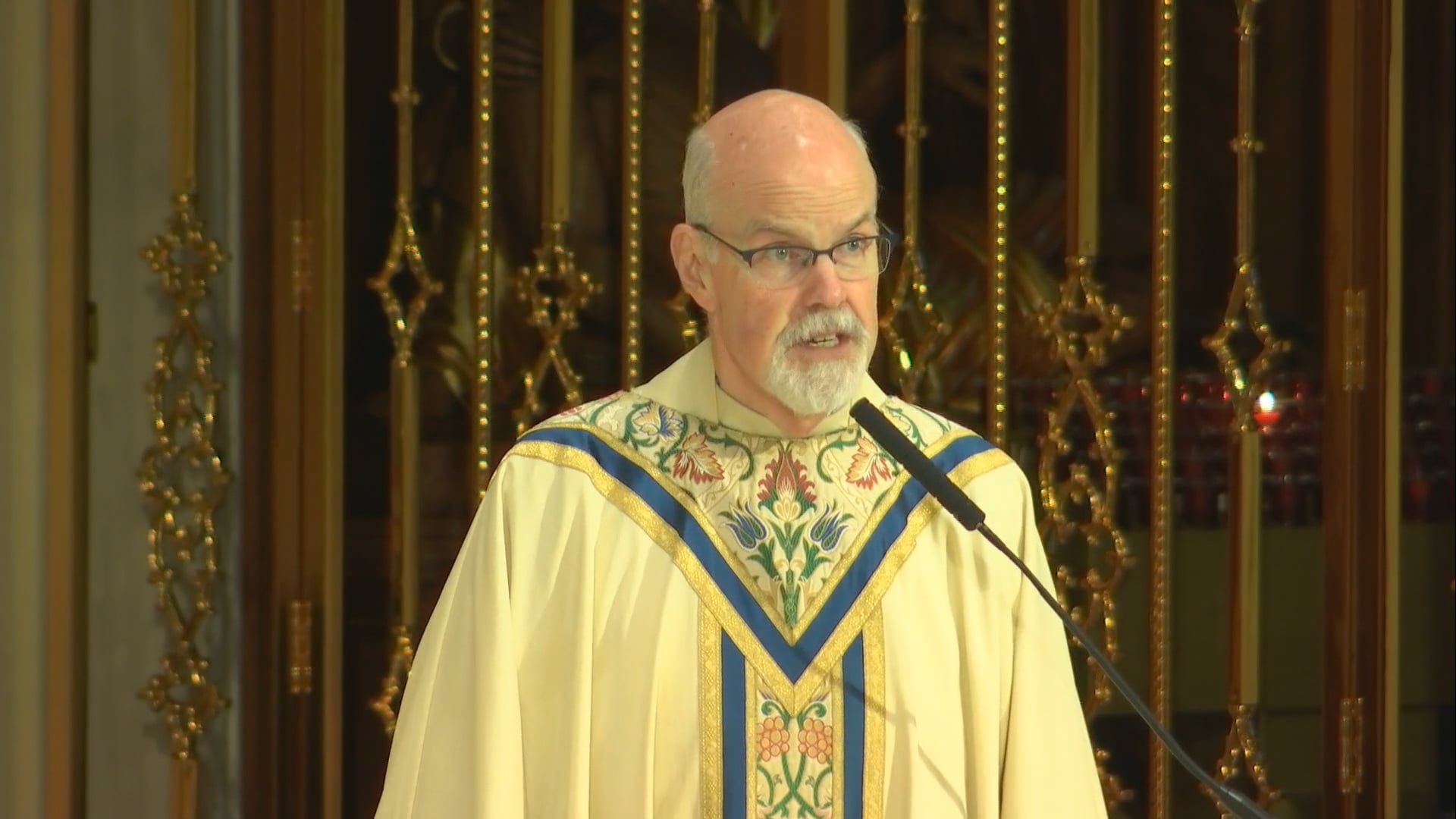 Mass from St. Agnes Cathedral - November 13, 2025