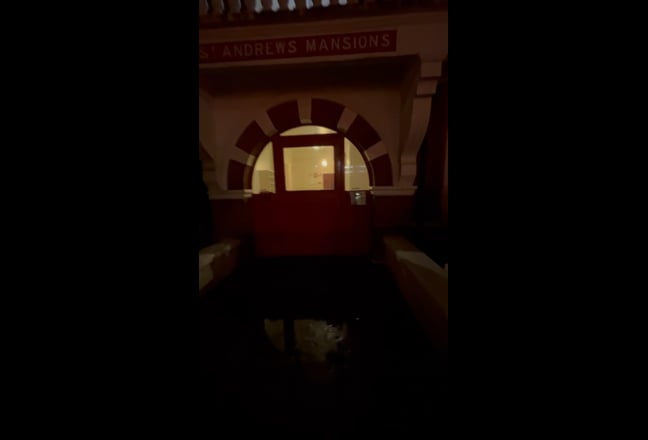 Spacious two-room, ideal for two or one person Main Photo