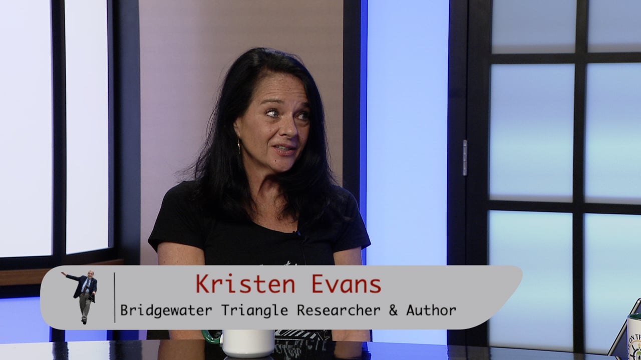 Pete on the Street #203 | Kristen Evans Part 2