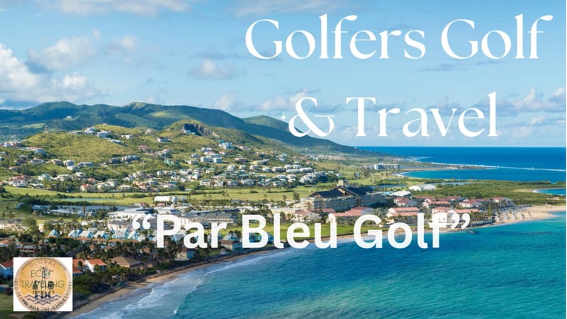 Golfers Golf & Travel Preview Show - Par Blue Golf