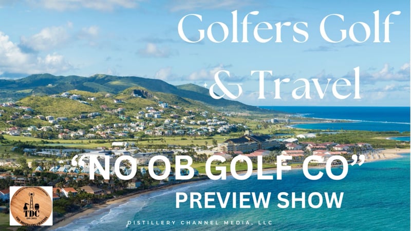 Golfers Golf & Travel Preview Show - No Ob Golf CO