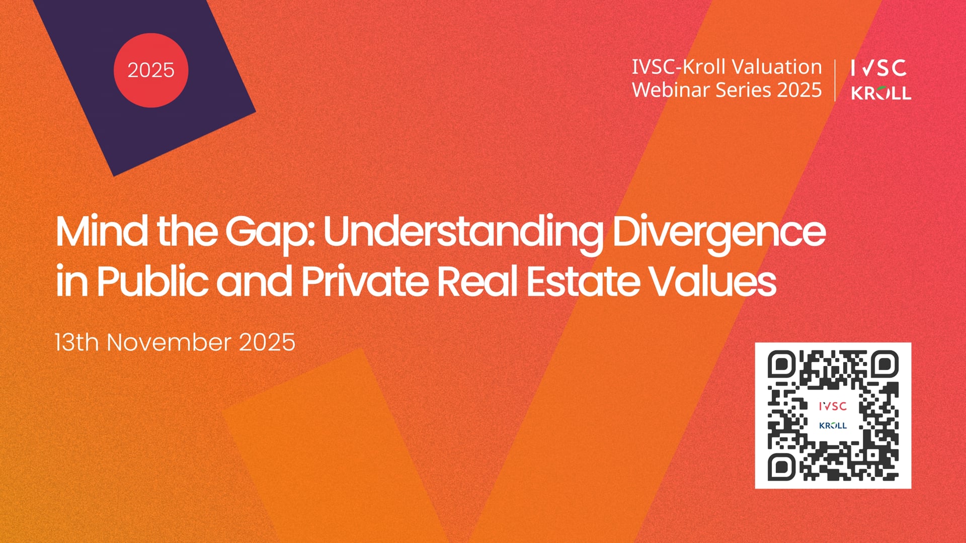 Mind the Gap: Understanding Divergence in Public and Private Real Estate Values
