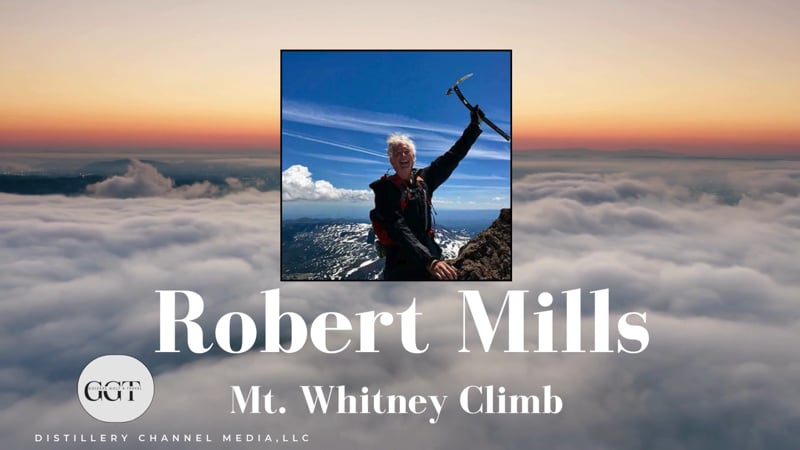 Robert Mills & Mt. Whitney Golfers Golf & Travel -  Season 2025 Episode 36;