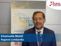 Emanuele Monti: Regione Lombardia