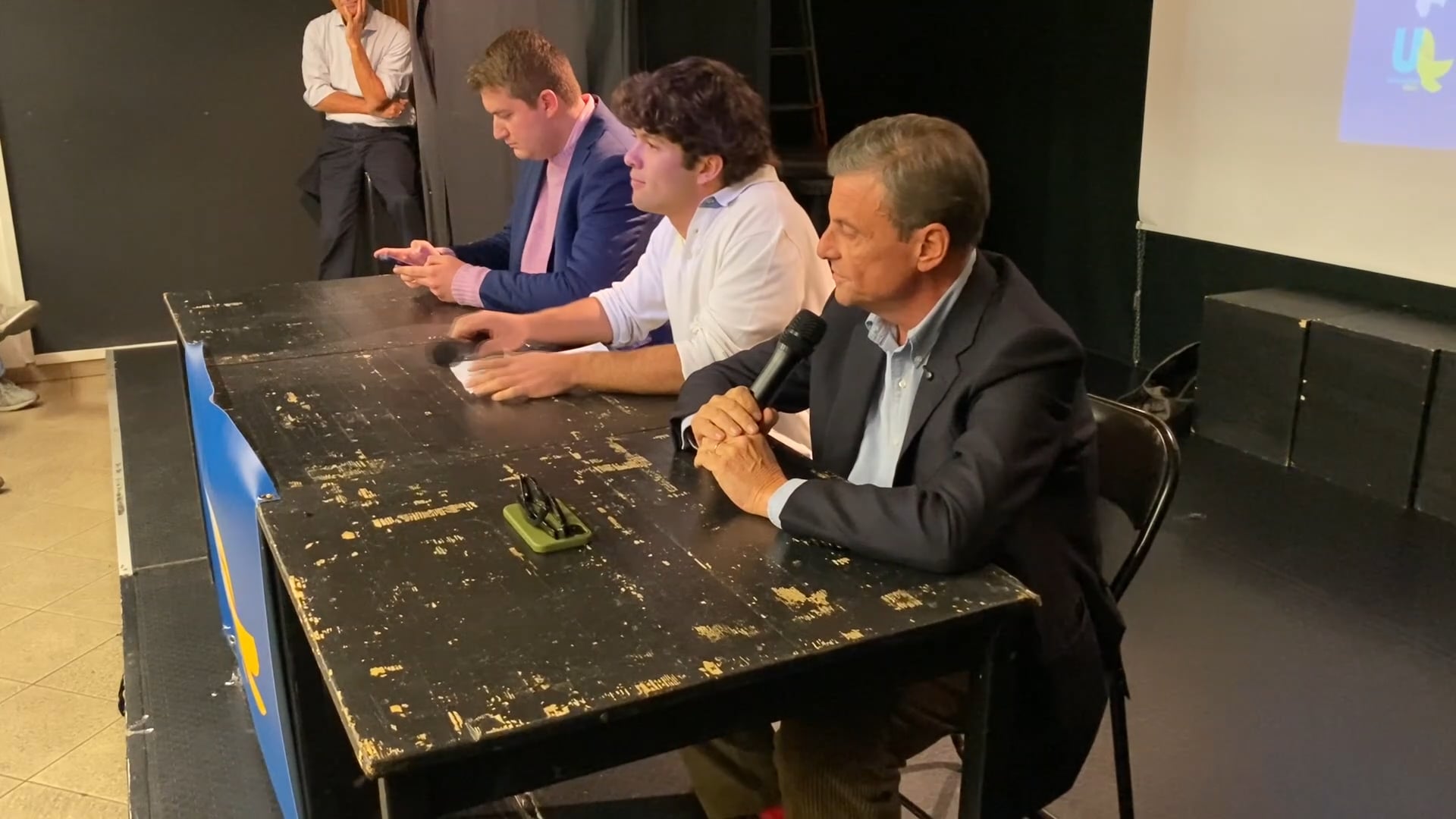 La ricandidatura di Matteo Lepore? “Brutta storia” ha commentato Carlo Calenda