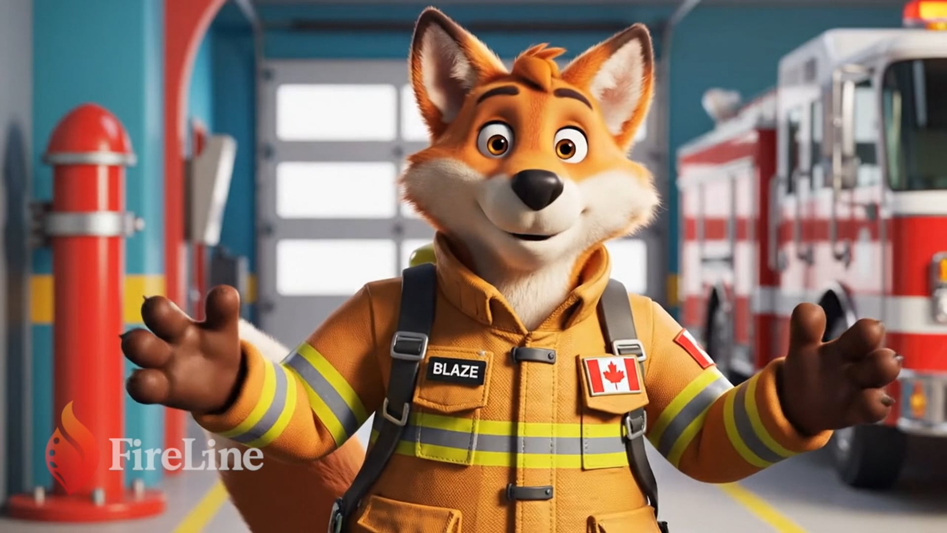 Blaze Fire Prevention Tips