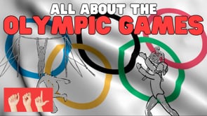 ASL All about the Olympic Games