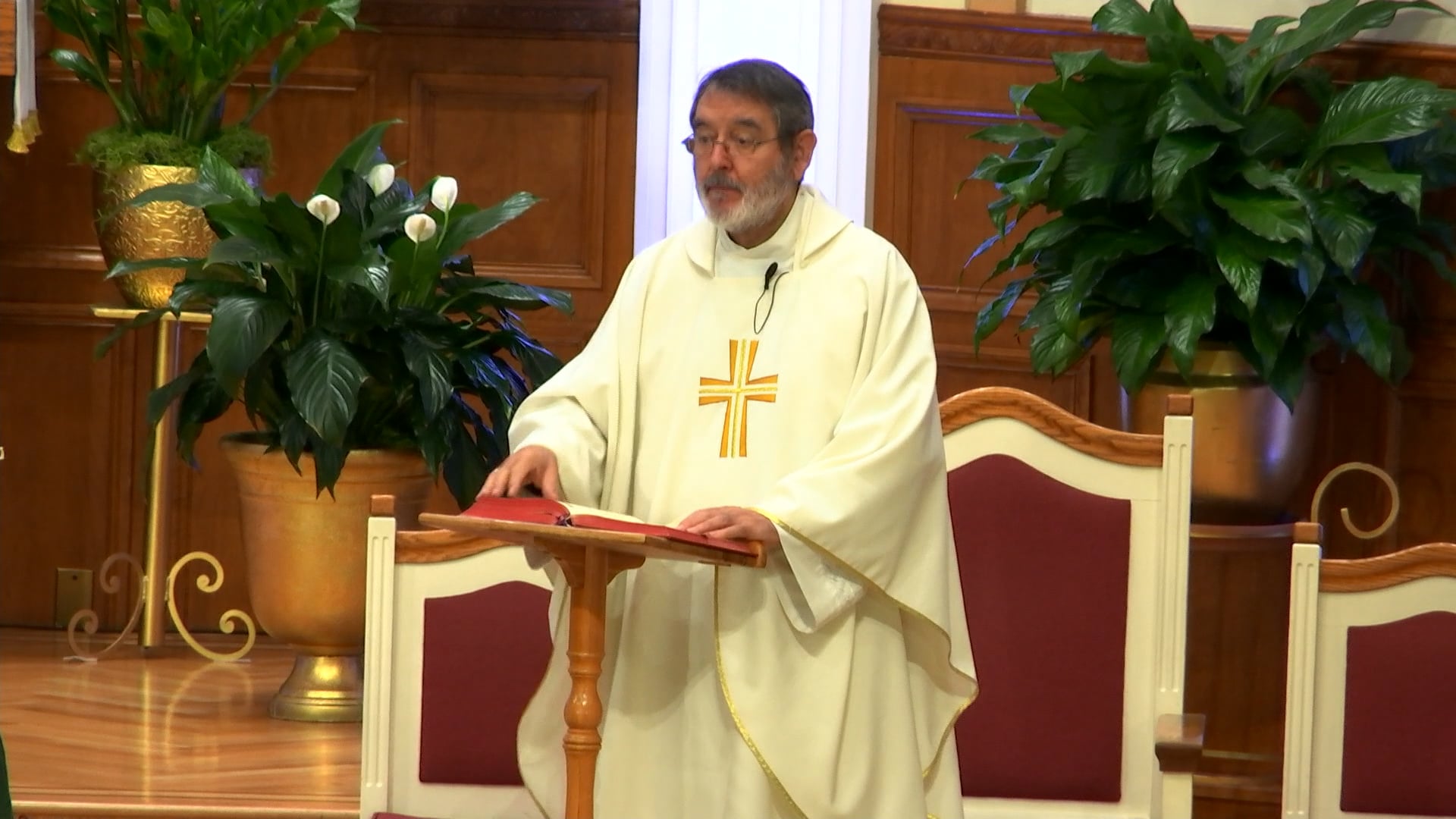 Misa de Nuestra Senora de Loretto - 13 de Noviembre de 2025