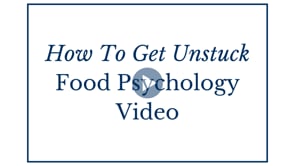 How To Get Unstuck ⬇️ 3 common mindset blocks that stop progress and how to overcome then ☺️