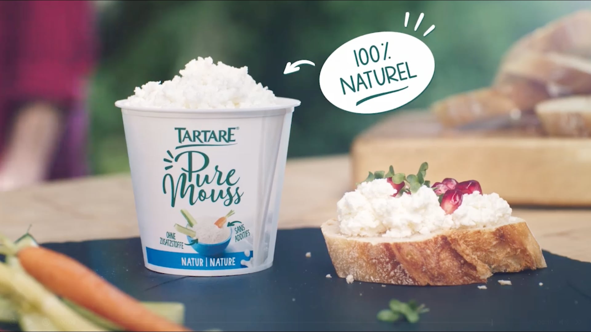 Tartare - Pure Mouss