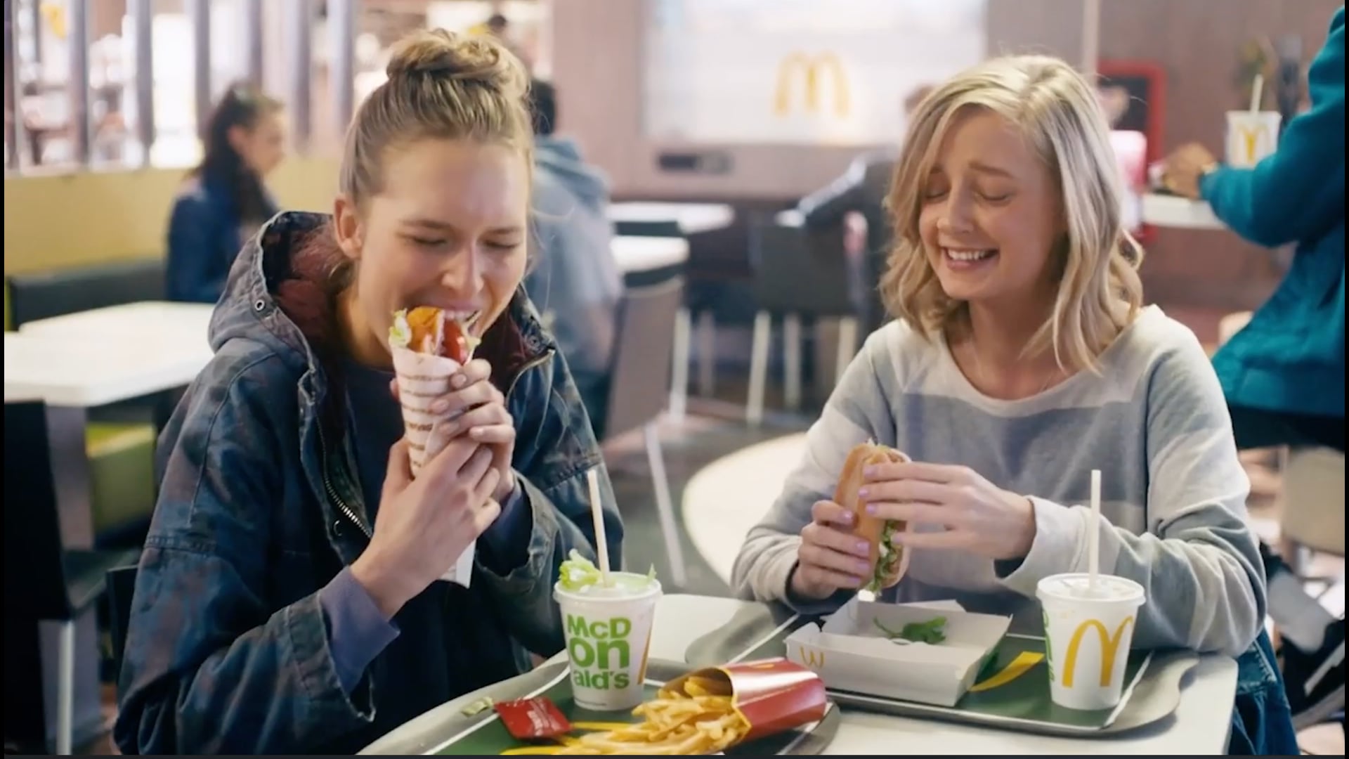 McDonald's - Compilation