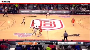 Defense needs to foul but is this contact an intentional foul.