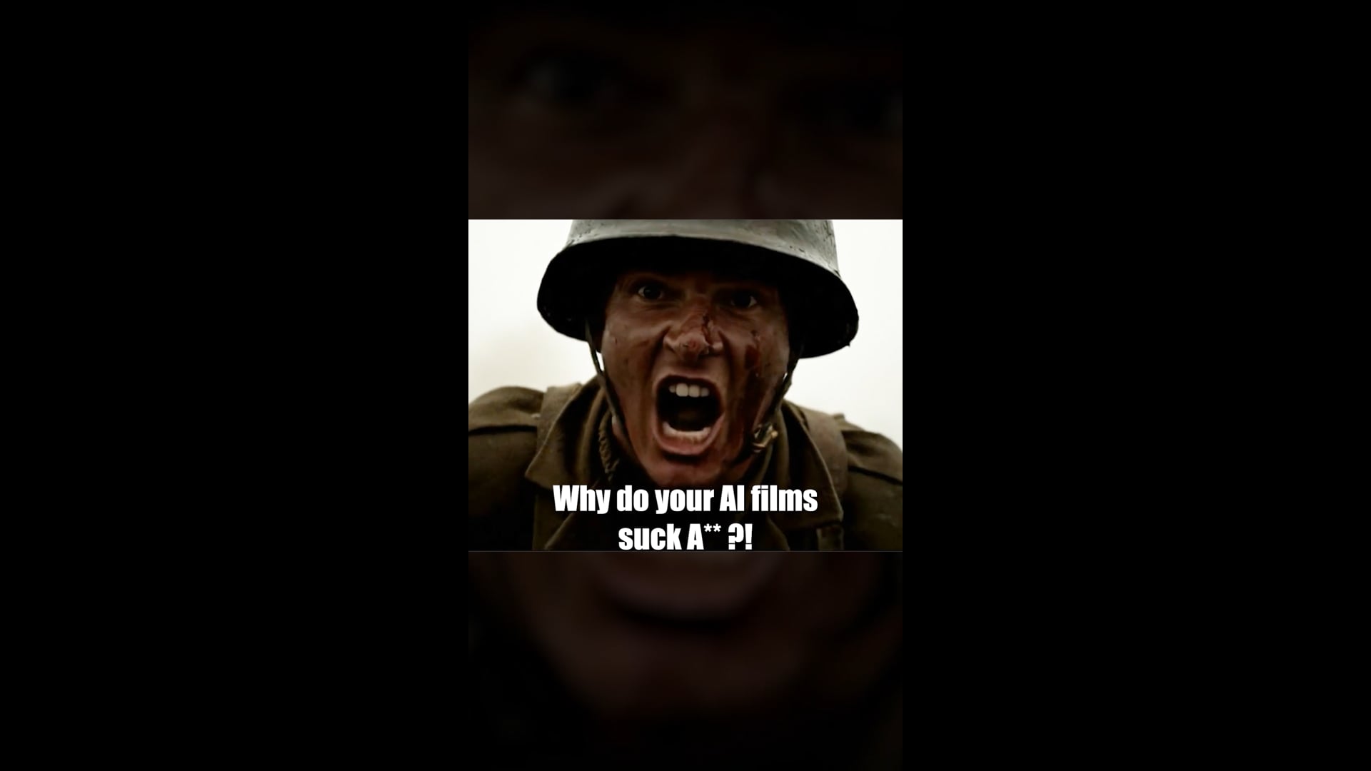 AI Film Masterclass Ad - Veo 3