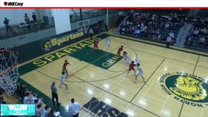 Lots of contact by both offensive and defensive players when making and fight through screens.  Illegal screens, Illegal contat