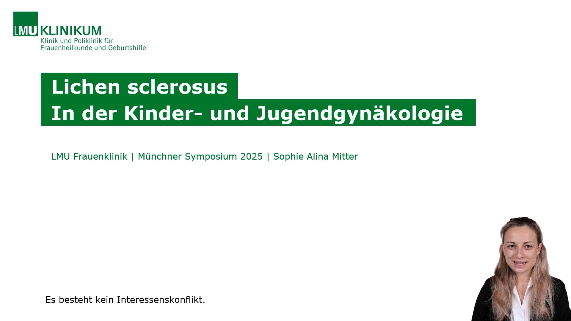 Thumbnail von Lichen sclerosus in der Kinder- und Jugendgynäkologie