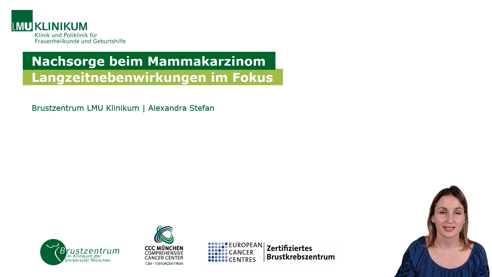 Thumbnail von Nachsorge beim Mammakarzinom: Langzeitnebenwirkungen im Fokus