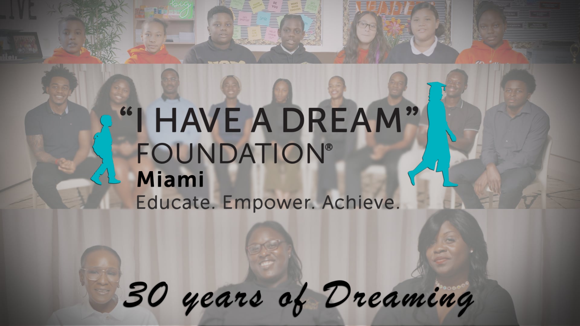 "I Have a Dream" Foundation Miami 2025 - 30th Anniversary