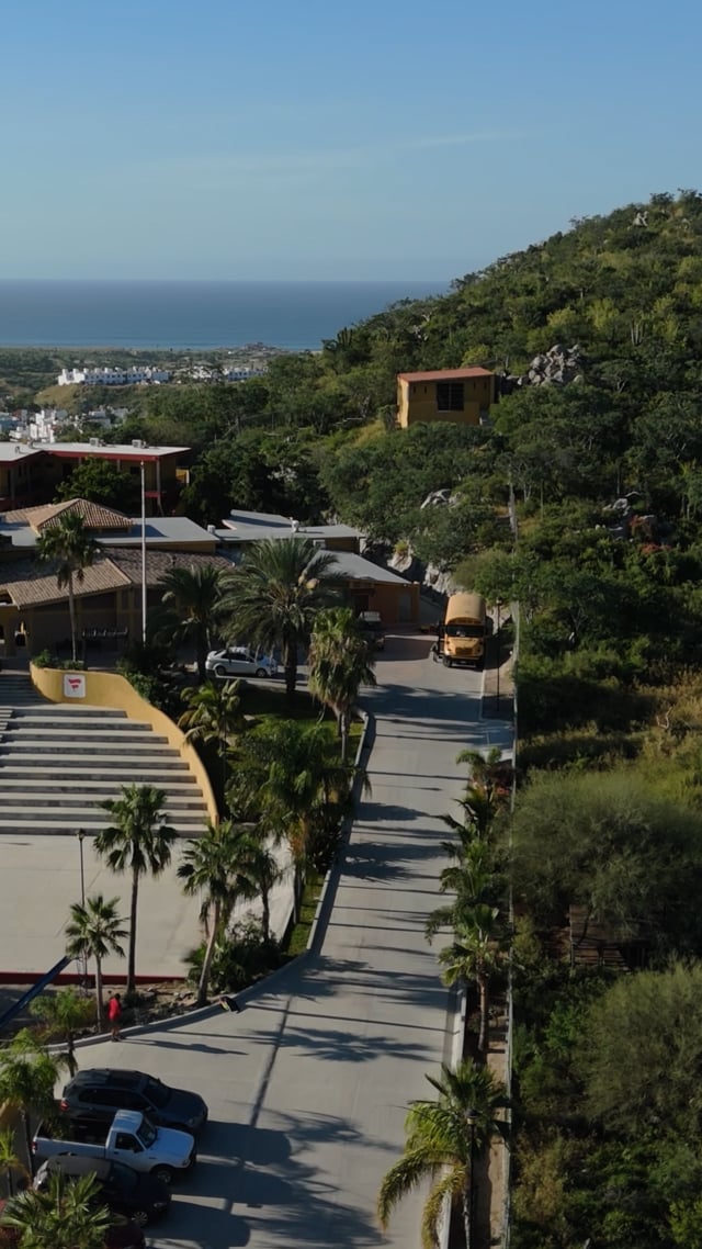 Visit to Rancho Ecologico El Refugio