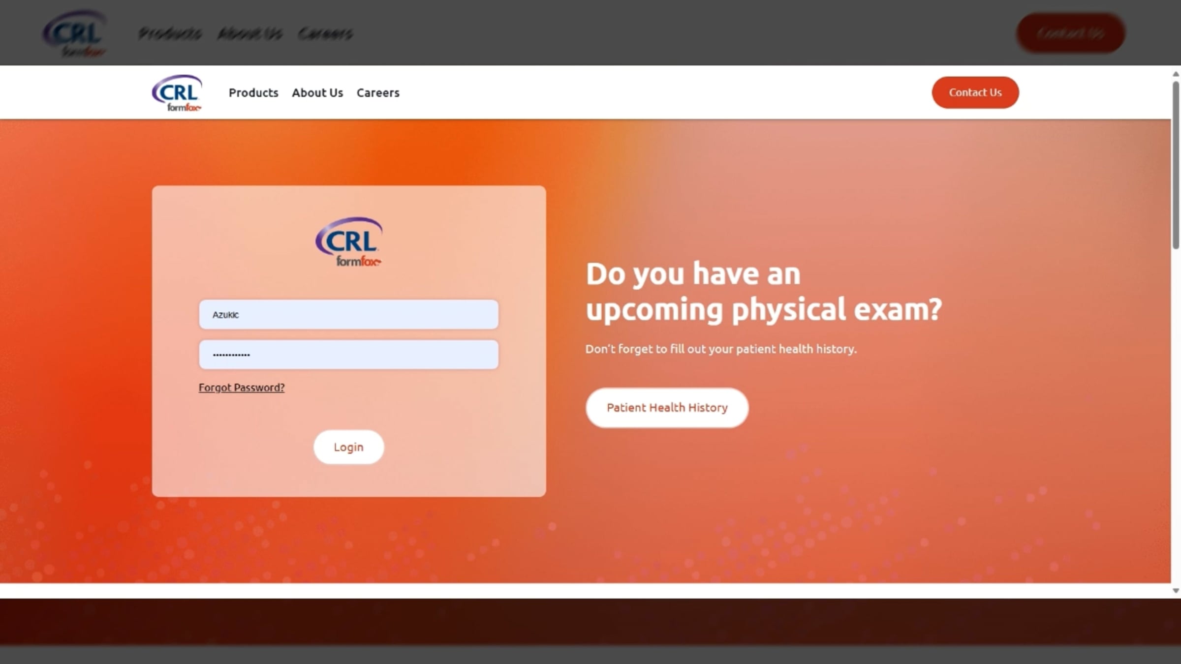 Formfox Check-In Process
