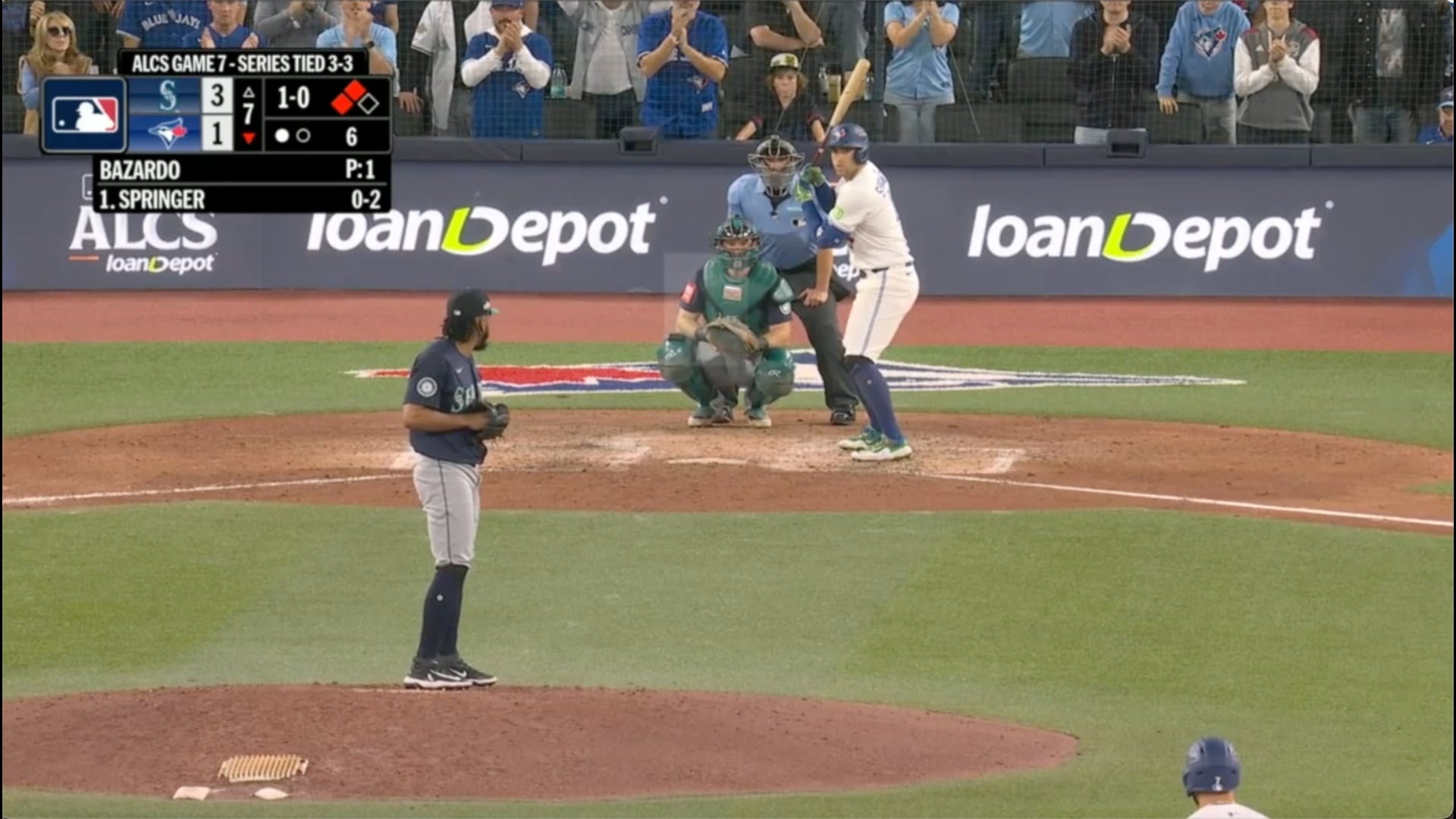 Jacob Wilkins 2025 MLB Network Postseason Reel