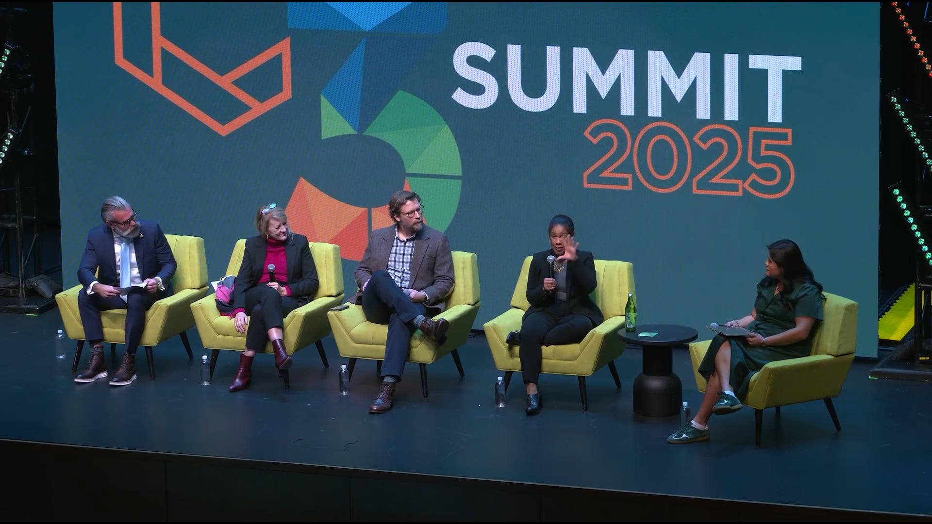 Panel, The Future of Healthcare & SDOH Poster