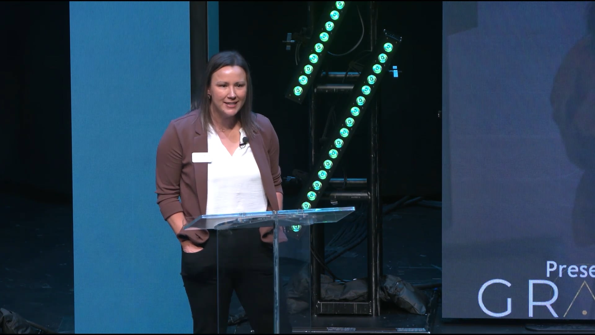 Deven Daehn, Grant Writing & Fundraising in Today's Climate Poster