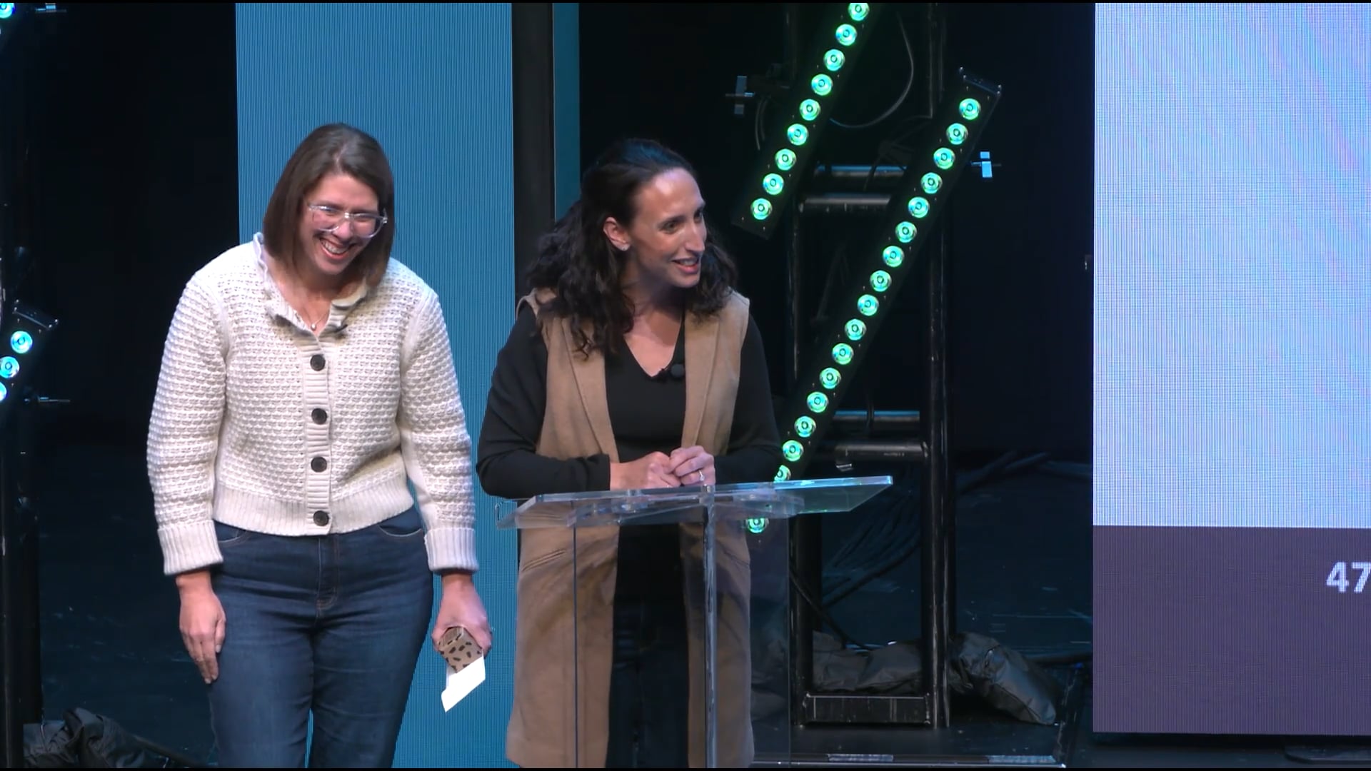 Meghan Dale, Your Nonprofits Money Story: How Budgets Communicate What Matters Most Poster