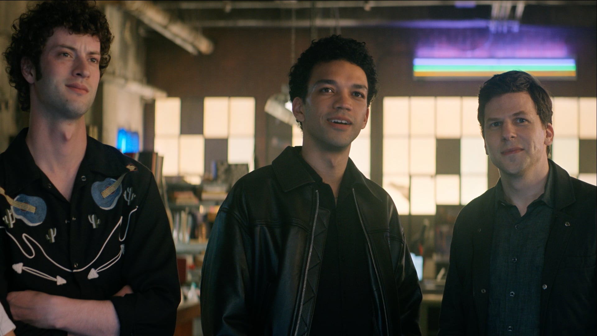 Now You See Me: Now You Don't – DIG06 "Action"