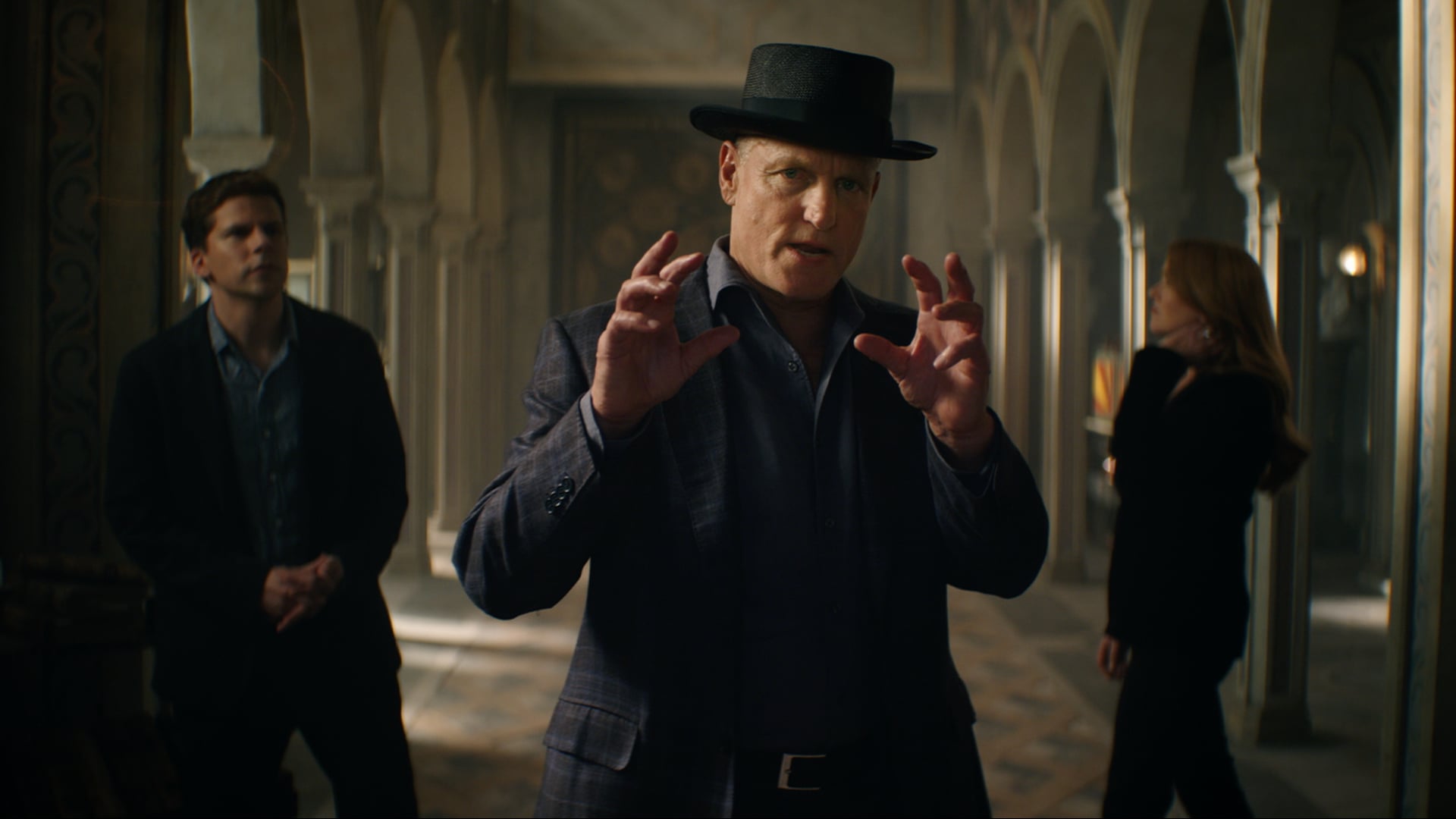 Now You See Me: Now You Don't – TV15 "Action Event"