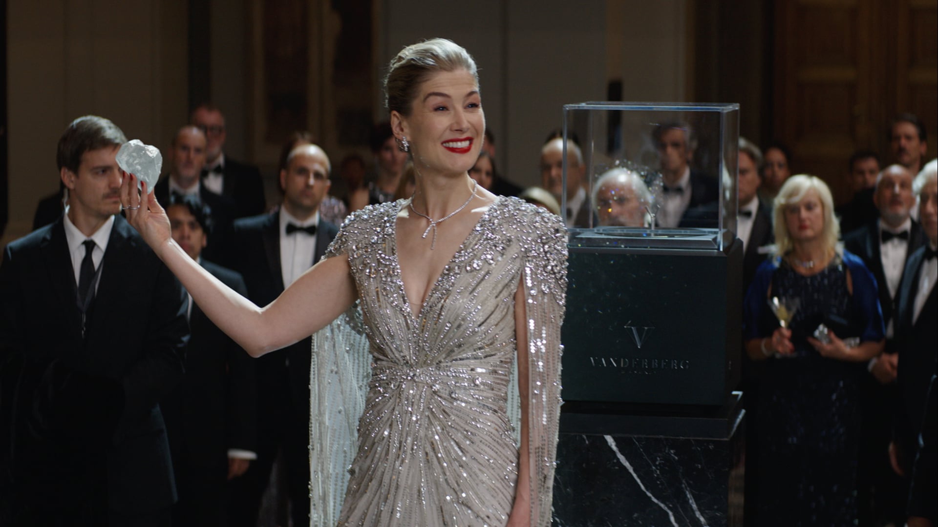 Now You See Me: Now You Don't – TV15 "Only One Event"