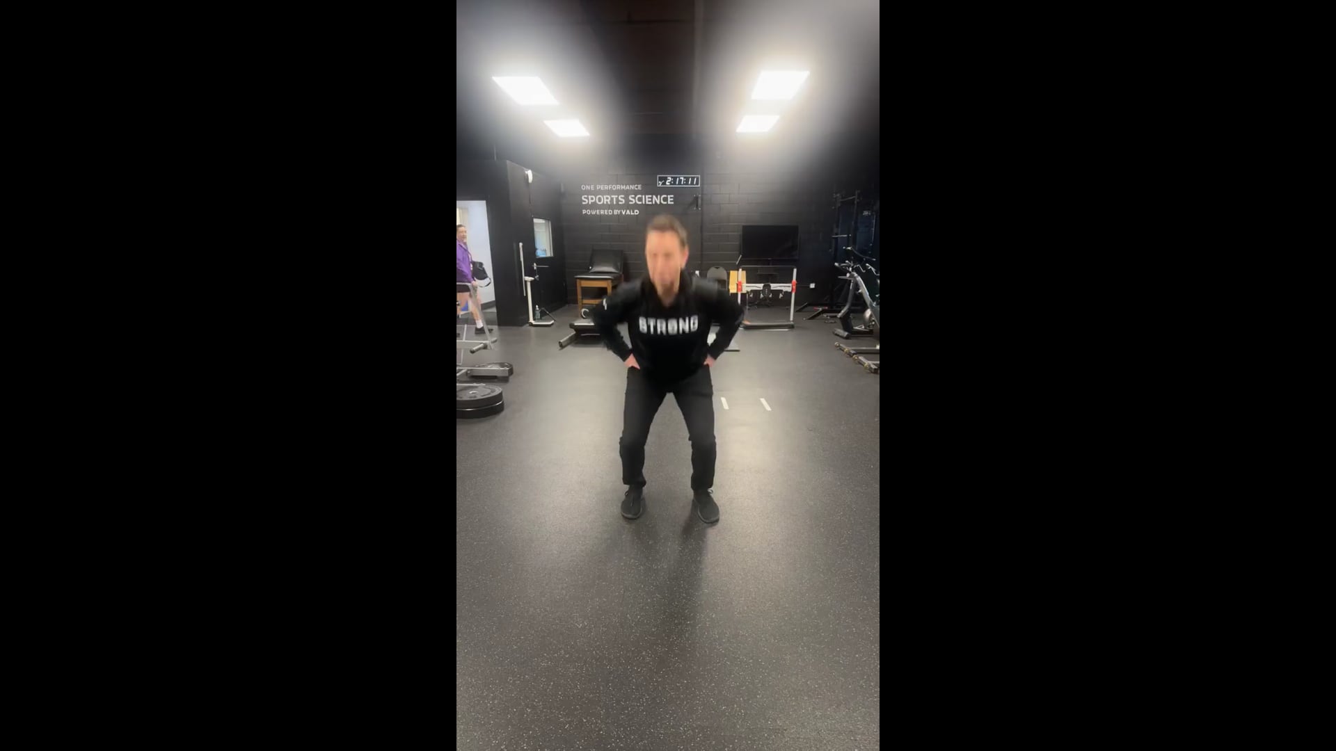 Watch micah awe's Vertical Jump: 12.5 inches