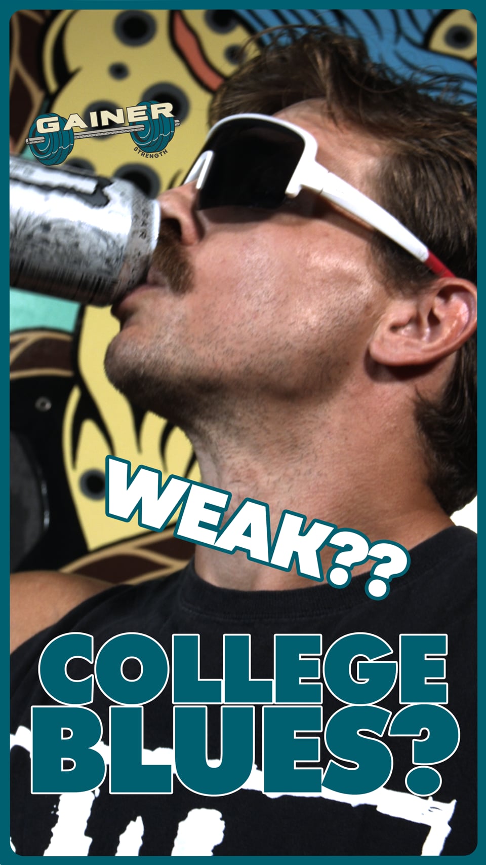 Most College Students Fail at Strength Training for One Simple Reason