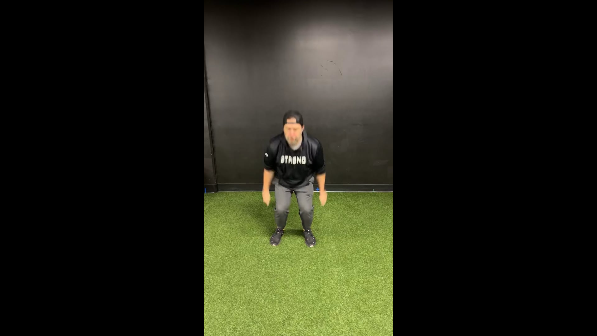 Watch micah awe's Vertical Jump: 11 inches