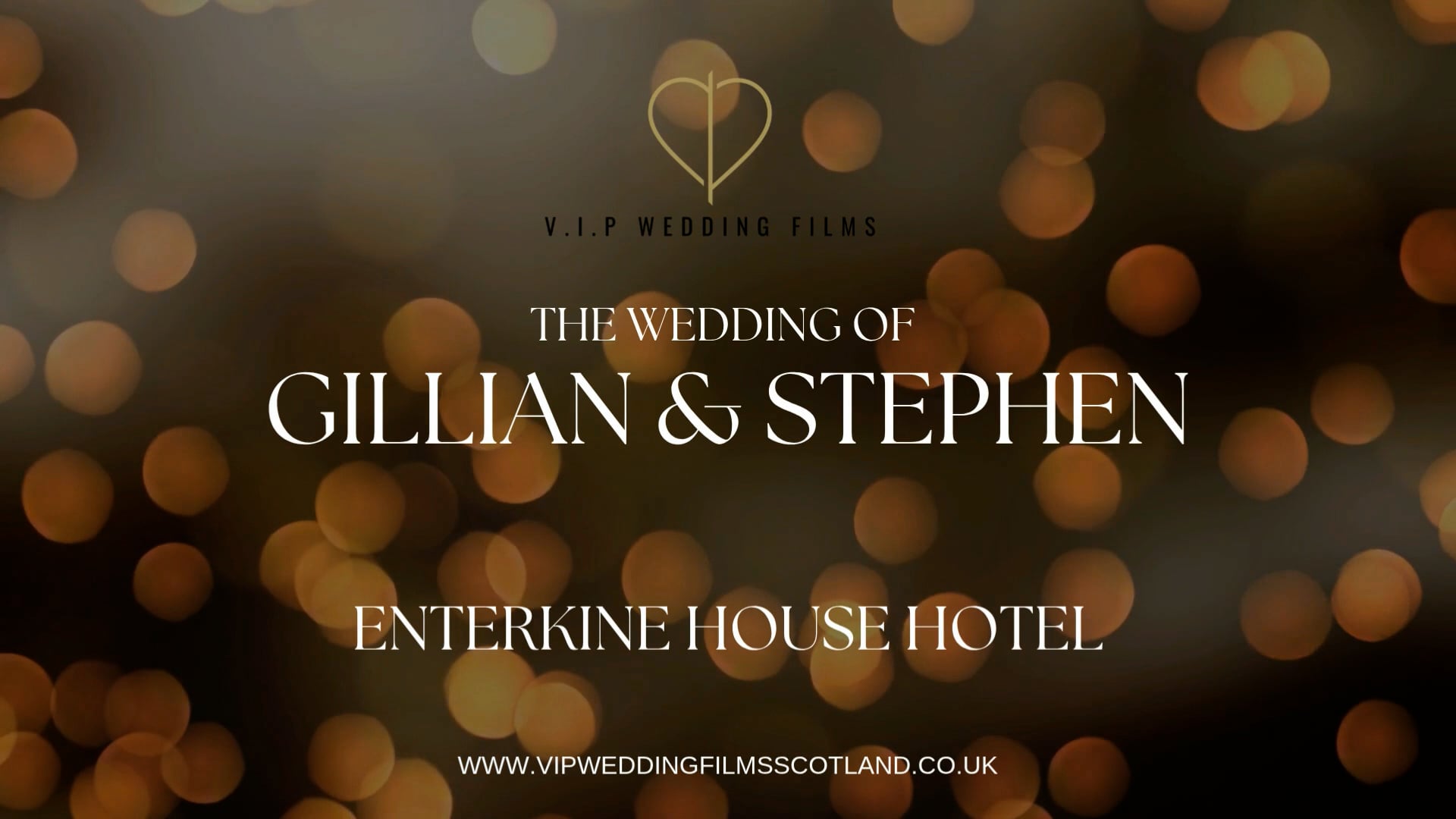 Gillian & Stephen Highlights