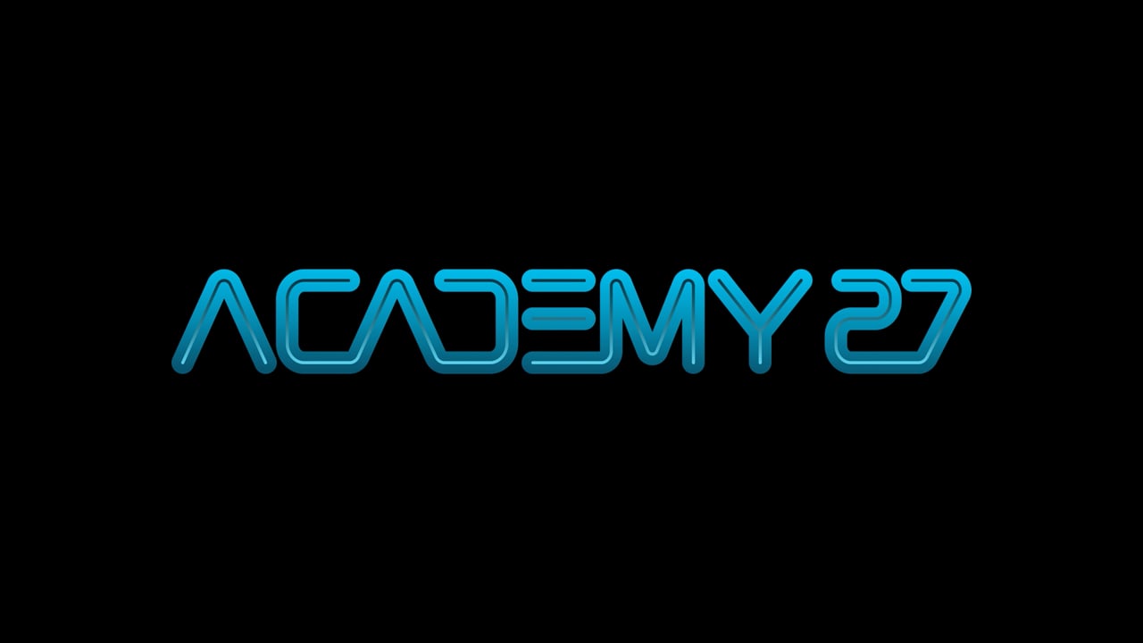 Academy 27 Jacques Villeneuve ride-along video