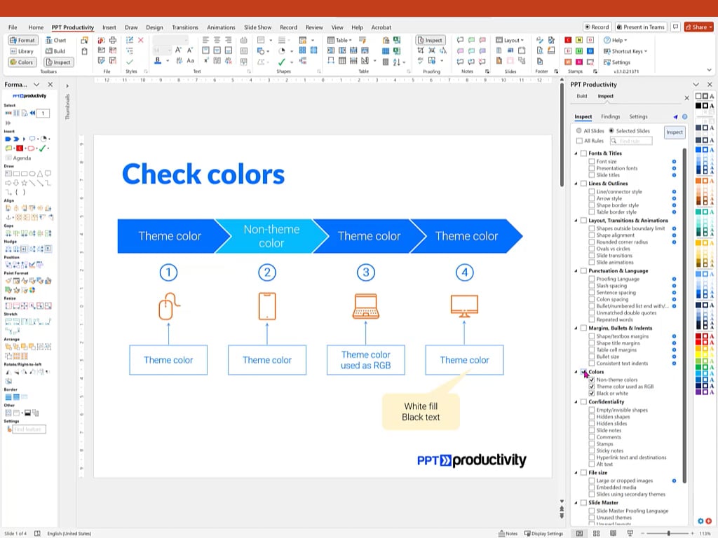Proofing Tools - Check Colors | Videos & Movies on Vimeo
