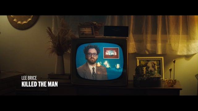 Lee Brice "Killed The Man"