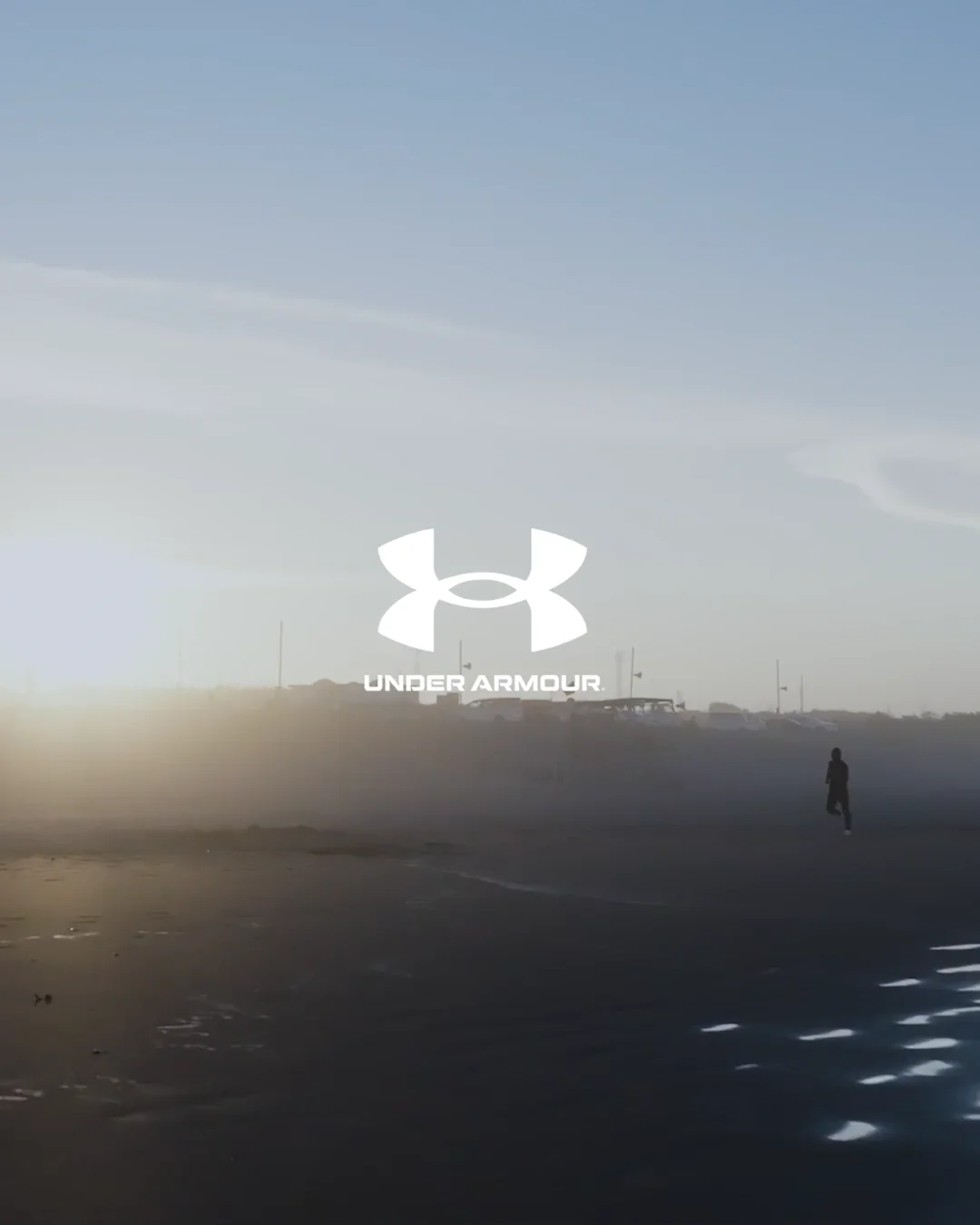 公式】勝者は冬に創られる－山下舜平大｜アンダーアーマーコールド